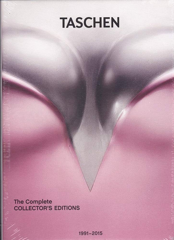 Taschen: The Complete Collector's Editions 1991 - 2015: Amazon.co